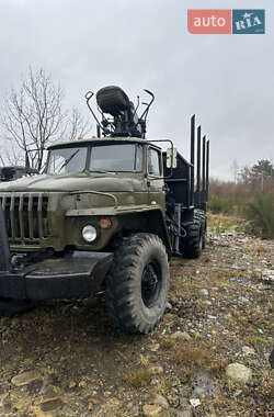 Кран-манипулятор Урал 4320 2015 в Ивано-Франковске