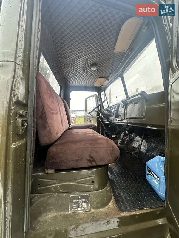 Кран-манипулятор Урал 4320 1998 в Рожнятове фото 10 Кран-манипулятор Урал 4320 1998 в Рожнятове