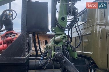 Лесовоз / Сортиментовоз Урал 4320 1992 в Ивано-Франковске