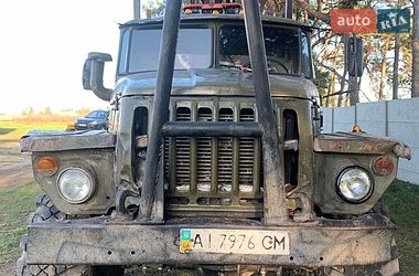 Лісовоз / Сортиментовоз Урал 4320 1984 в Фастові