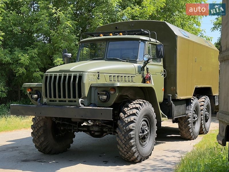 Вахтовый автомобиль / Кунг Урал 4320 1990 в Киеве Вахтовый автомобиль / Кунг Урал 4320 1990 в Киеве