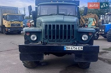 Тягач Урал 4320 1990 в Одесі