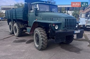 Тягач Урал 4320 1990 в Одесі