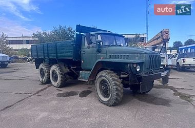 Тягач Урал 4320 1990 в Одесі