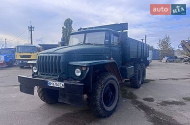 Тягач Урал 4320 1990 в Одесі