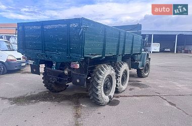 Тягач Урал 4320 1990 в Одесі