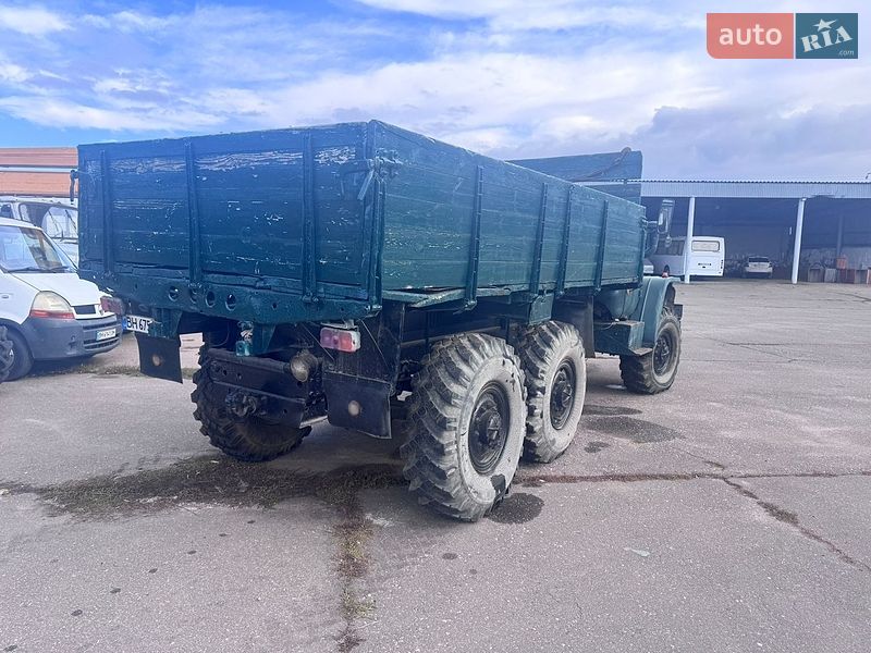 Тягач Урал 4320 1990 в Одесі
