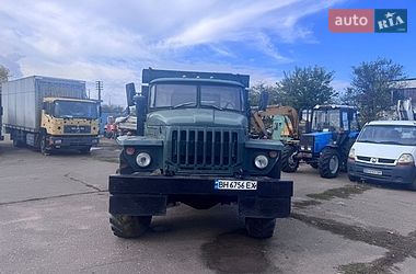Тягач Урал 4320 1990 в Одесі