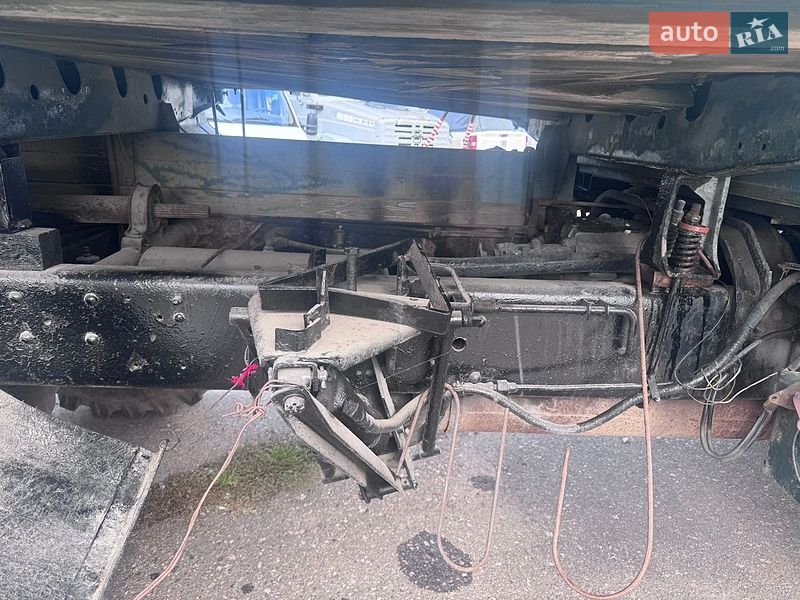 Тягач Урал 4320 1990 в Одесі