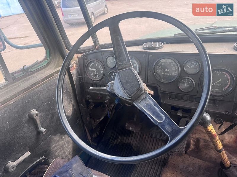 Тягач Урал 4320 1990 в Одесі