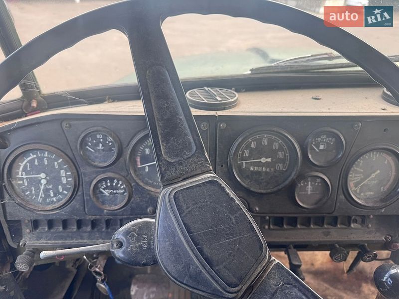 Тягач Урал 4320 1990 в Одесі