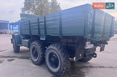 Тягач Урал 4320 1990 в Одесі