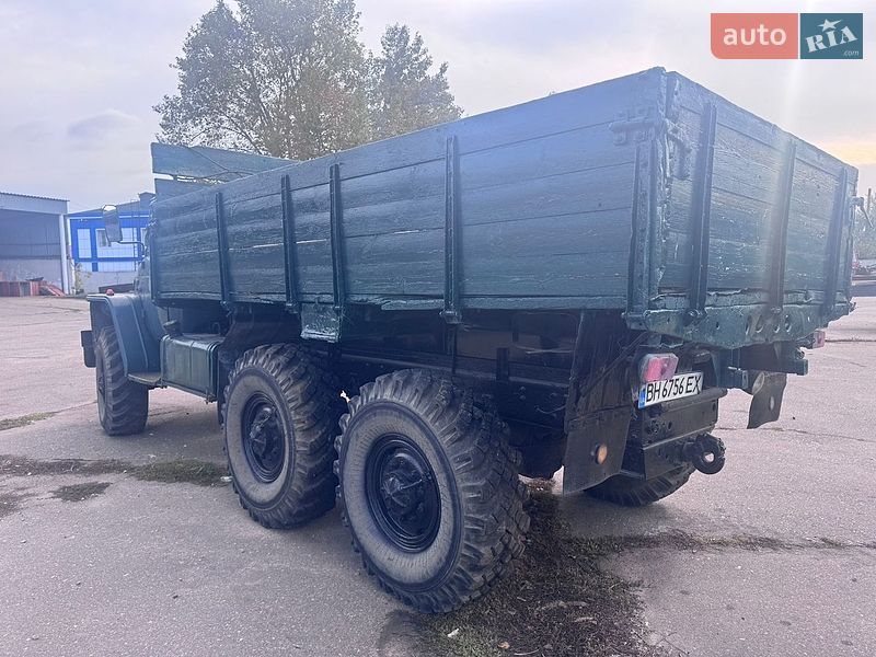 Тягач Урал 4320 1990 в Одесі
