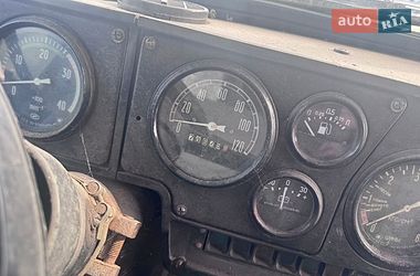 Тягач Урал 4320 1990 в Одесі