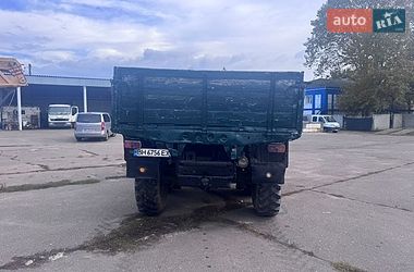 Тягач Урал 4320 1990 в Одесі