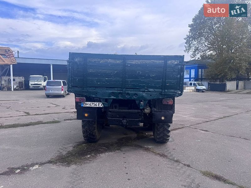 Тягач Урал 4320 1990 в Одесі