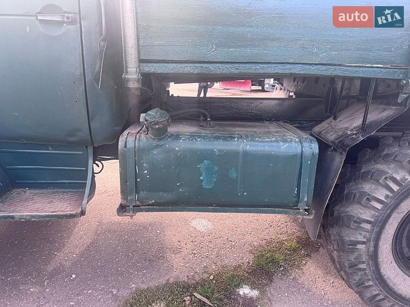 Тягач Урал 4320 1990 в Одесі