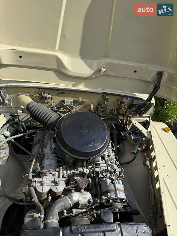 Самосвал Урал 5557 1991 в Тернополе