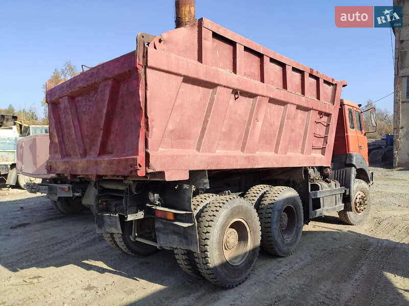 Самоскид Урал 63685 2007 в Шепетівці фото 3 Самоскид Урал 63685 2007 в Шепетівці