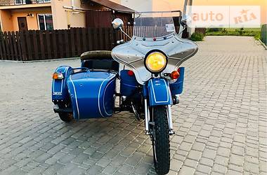 Мотоцикл Классік Урал 650 1992 в Львові