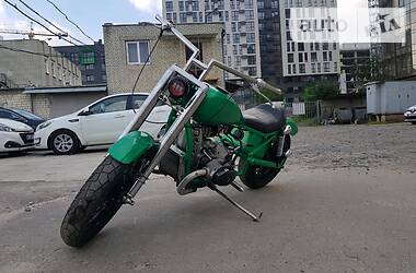 Мотоцикл Кастом Урал 650 1987 в Львове