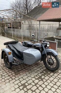 Мотоцикл с коляской Урал 650 1992 в Тульчине