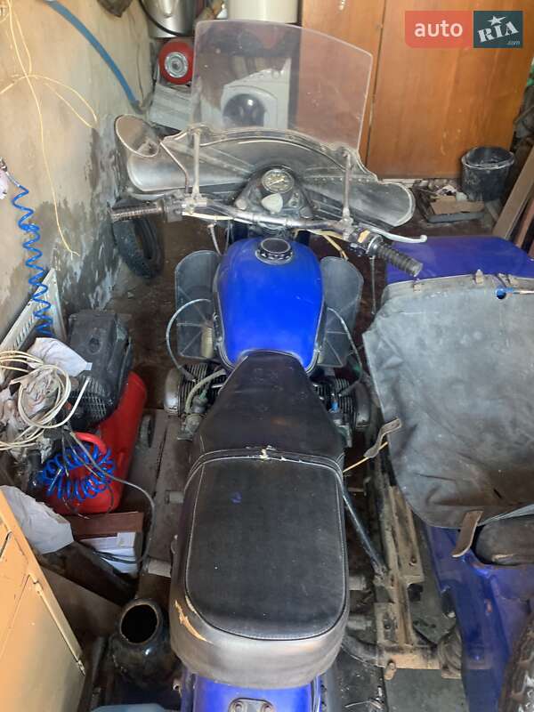 Мотоцикл с коляской Урал 650 1980 в Яворове