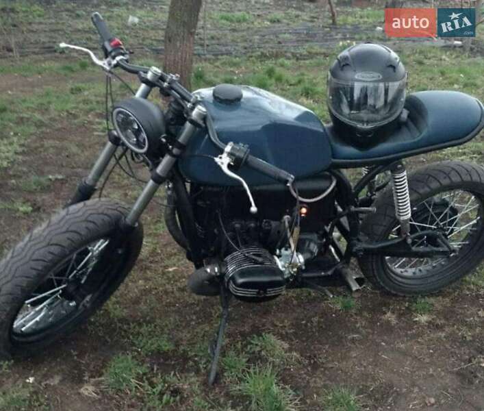 Мотоцикл Кастом Урал 650 1991 в Новоукраинке
