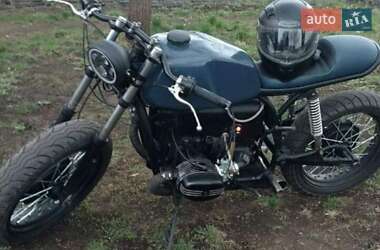 Мотоцикл Кастом Урал 650 1991 в 