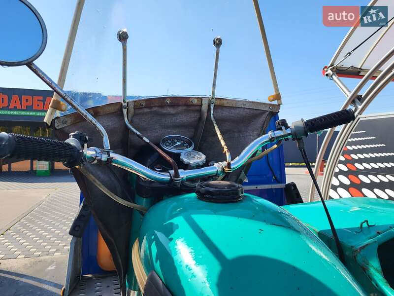 Мотоцикл Классік Урал 650 1982 в Полтаві