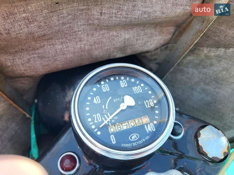 Мотоцикл Классік Урал 650 1982 в Полтаві