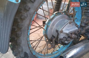 Мотоцикл Классик Урал 650 1986 в Китайгороде