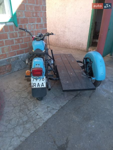 Мотоцикл Классік Урал 650 1986 в Китайгороді