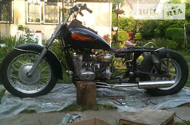 Мотоцикл Кастом Урал 8103 1986 в Мукачево