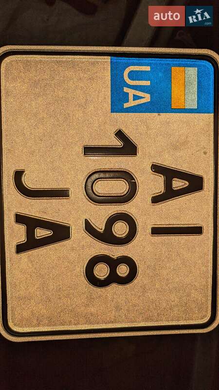 Мотоцикл с коляской Урал 8103 1991 в Киеве