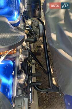 Мотоцикл с коляской Урал 8103 1990 в Сарате