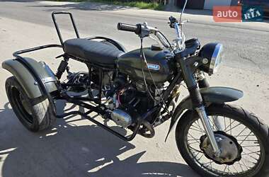 Мотоцикл Кастом Урал Classic 1988 в Дніпрі