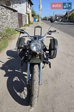 Мотоцикл Кастом Урал Classic 1988 в 