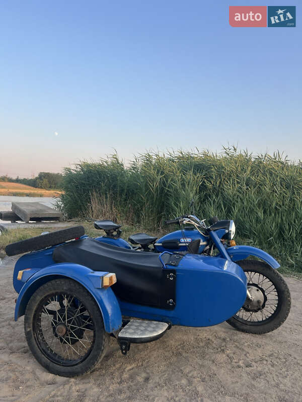 Мотоцикл с коляской Урал Classic 1990 в Николаеве