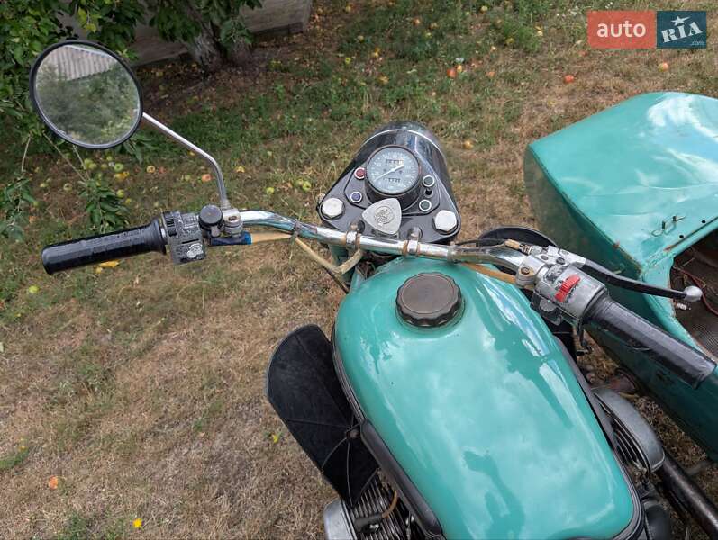 Мотоцикл Классік Урал Classic 1991 в Перещепині