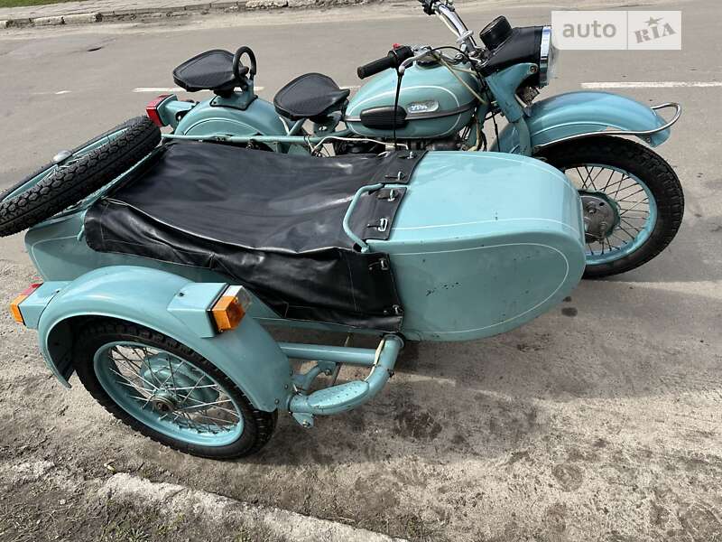 Мотоцикл з коляскою Урал ИМЗ 1990 в Любомлі