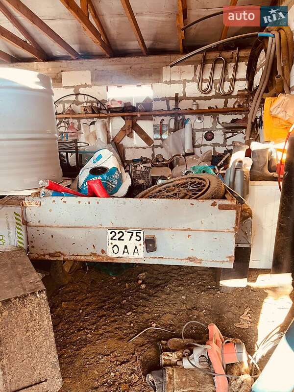 Трицикл Урал ИМЗ 1992 в Измаиле фото 4 Трицикл Урал ИМЗ 1992 в Измаиле
