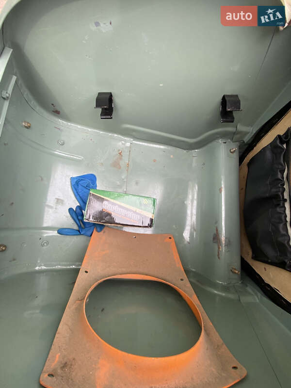 Мотоцикл з коляскою Урал ИМЗ 1991 в Коломиї