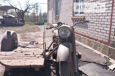Грузовые мотороллеры, мотоциклы, скутеры, мопеды Урал K-750 2000 в Голованевске