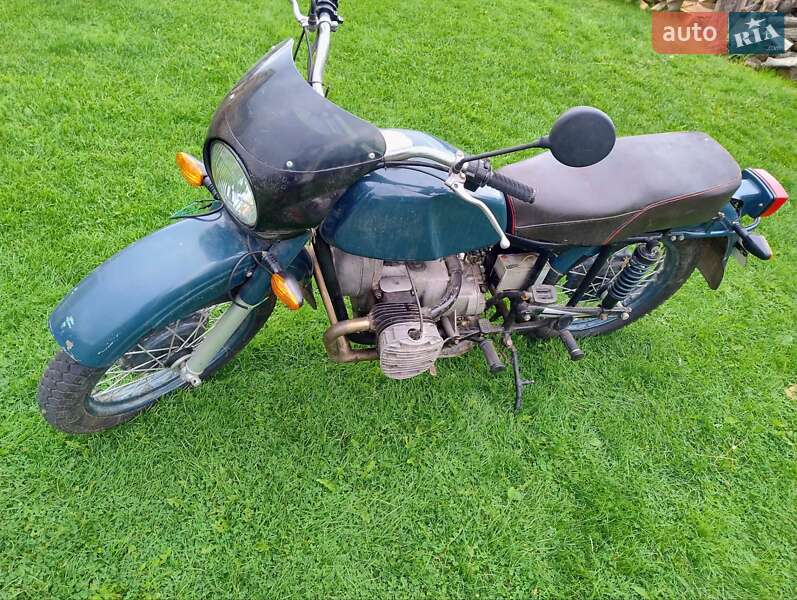 Мотоцикл Классик Урал K-750 1981 в Рава-Русской