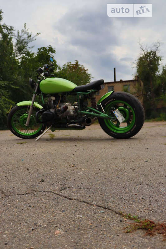 Мотоцикл Кастом Урал М-67-36 1983 в Кривом Роге фото 4 Мотоцикл Кастом Урал М-67-36 1983 в Кривом Роге