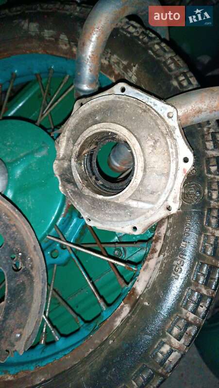 Мотоцикл с коляской Урал М-67-36 1982 в Рени фото 4 Мотоцикл с коляской Урал М-67-36 1982 в Рени