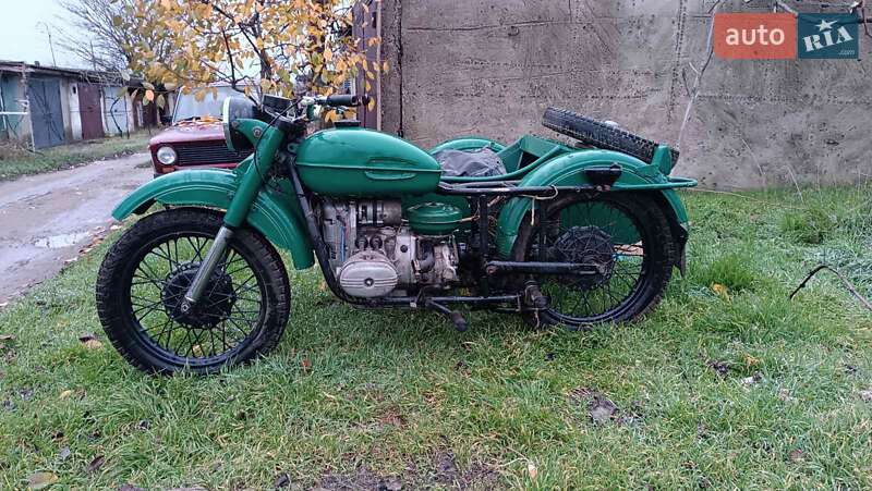 Мотоцикл с коляской Урал М-67-36 1982 в Рени фото 10 Мотоцикл с коляской Урал М-67-36 1982 в Рени