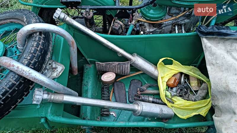 Мотоцикл с коляской Урал М-67-36 1982 в Рени фото 14 Мотоцикл с коляской Урал М-67-36 1982 в Рени