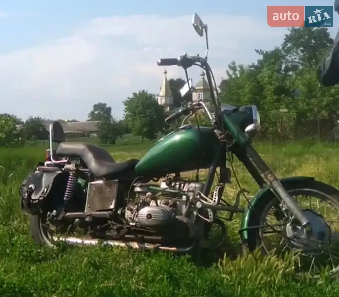 Урал М-67-36 1975